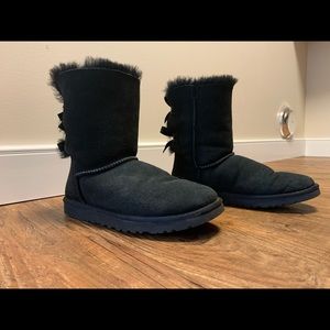 Ugg Bailey Bow boots
